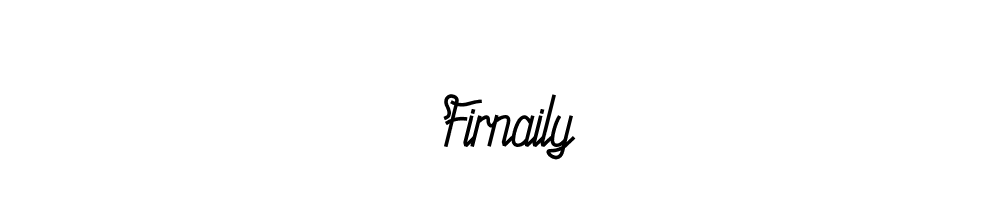 Firnaily