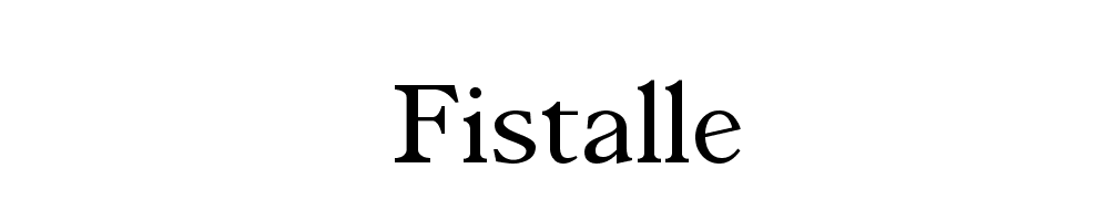 Fistalle