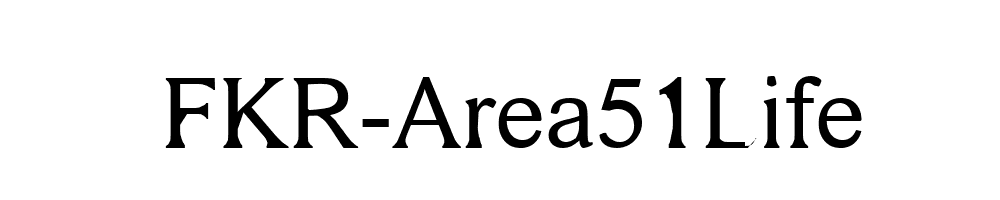 FKR-Area51Life