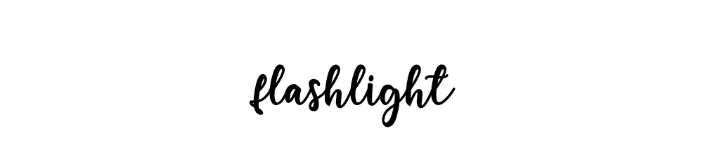 Flashlight