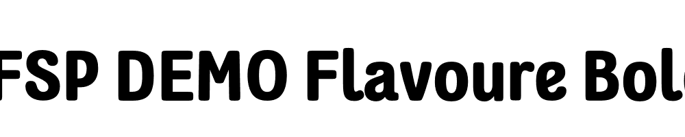 FSP DEMO Flavoure Bold