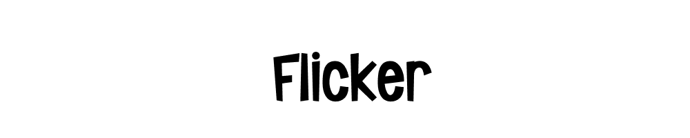 Flicker