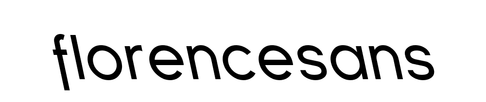 Florencesans