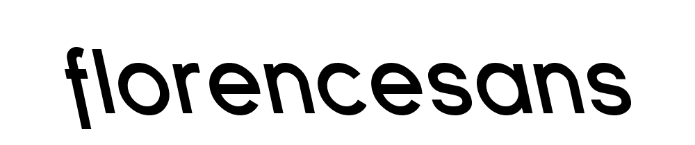 Florencesans