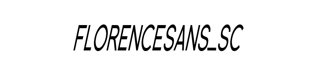 Florencesans_sc