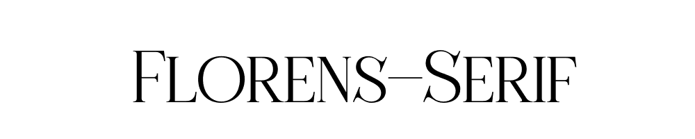 Florens-Serif