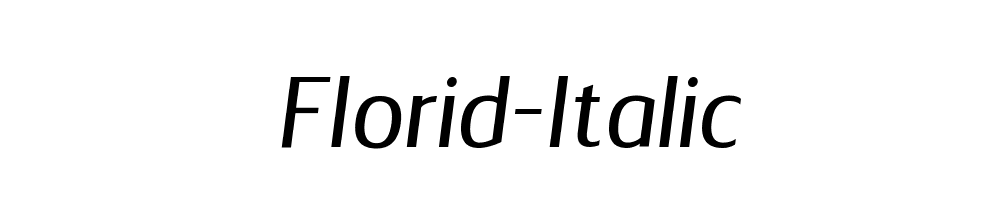 Florid-Italic