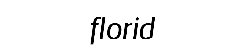 Florid