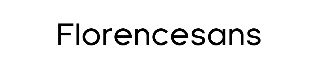 Florencesans