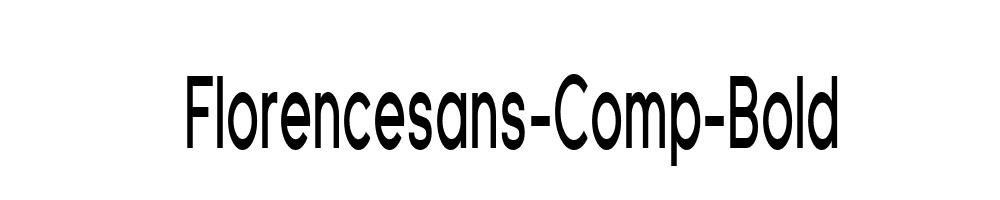 Florencesans-Comp-Bold