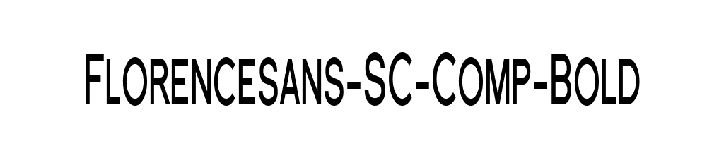 Florencesans-SC-Comp-Bold