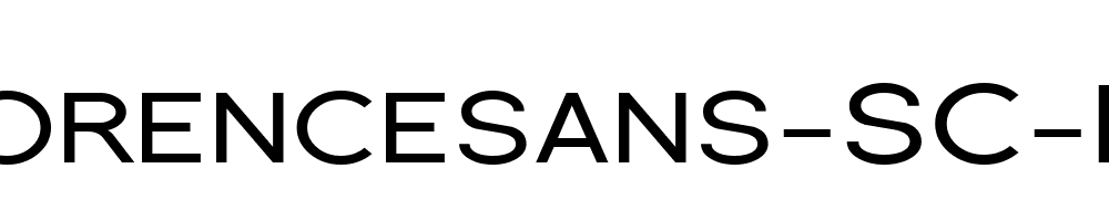 Florencesans-SC-Exp