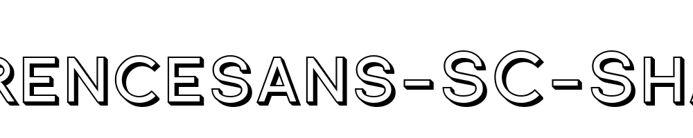 Florencesans-SC-Shaded