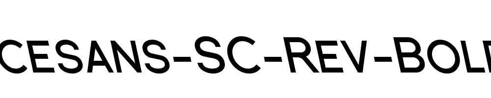 Florencesans-SC-Rev-Bold-Italic