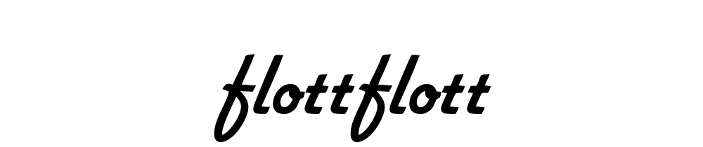 Flottflott