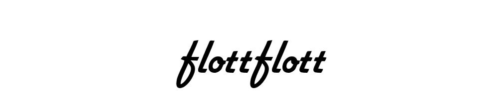 flottflott