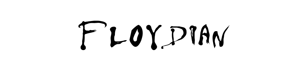 Floydian