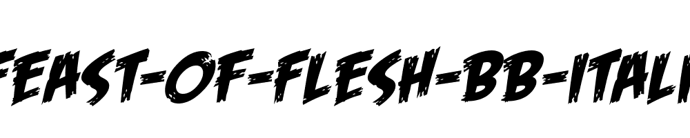 Feast-of-Flesh-BB-Italic