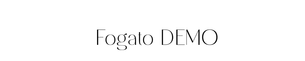 Fogato-DEMO