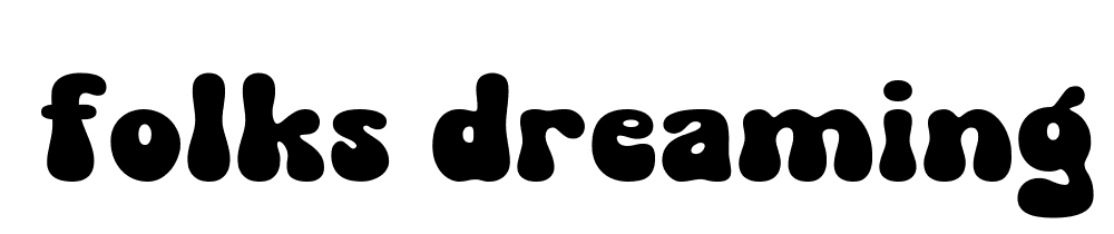 Folks_dreaming