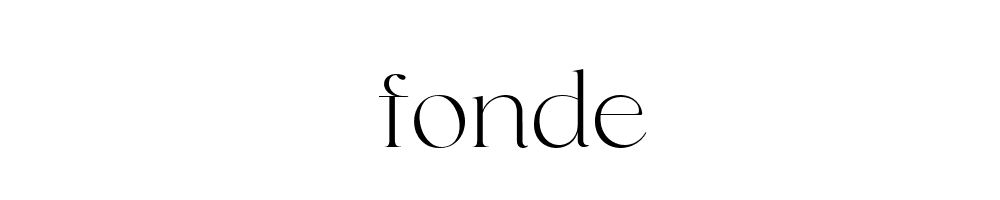 fonde