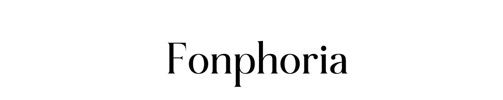 Fonphoria