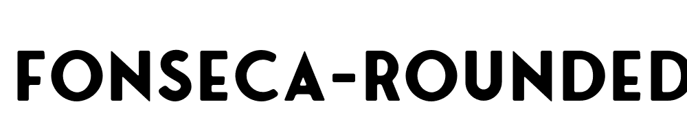 Fonseca-Rounded