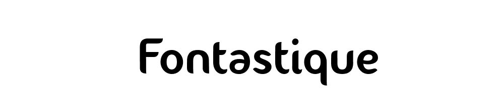 Fontastique