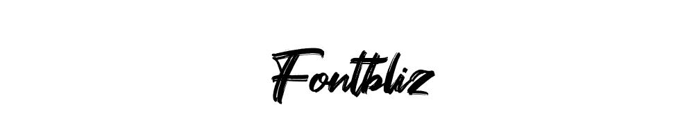 Fontbliz