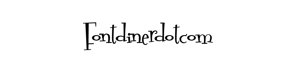 Fontdinerdotcom