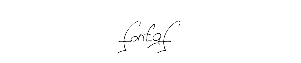 Fontgf