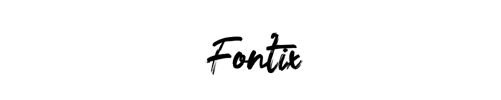 Fontix