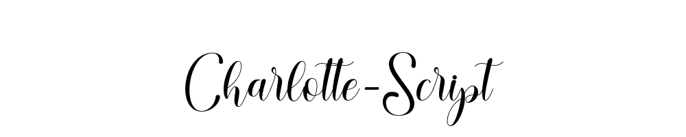 Charlotte-Script