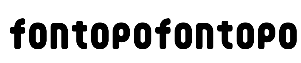 Fontopofontopo