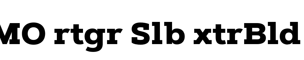 FSP DEMO rtgr Slb xtrBld Regular