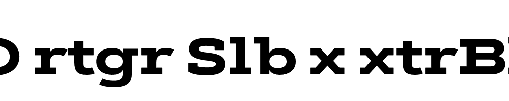 FSP DEMO rtgr Slb x xtrBld Regular