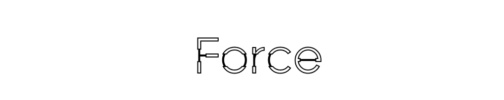 Force