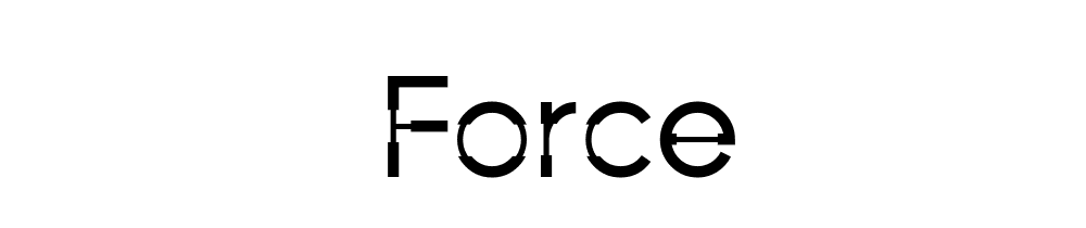 Force