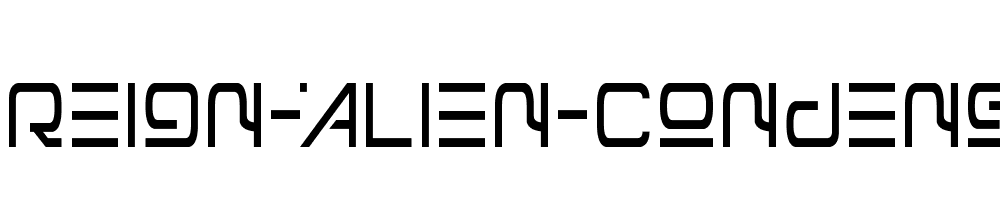 Foreign-Alien-Condensed