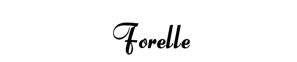 Forelle