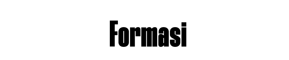 Formasi