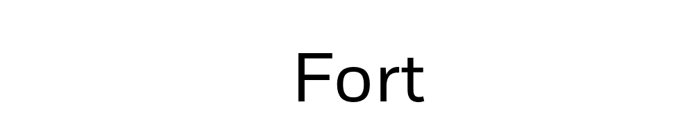 Fort