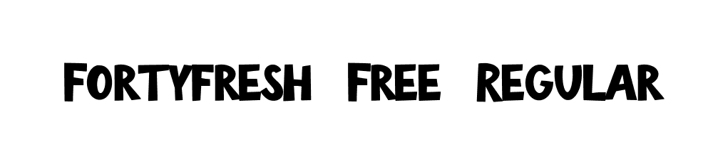 Fortyfresh-Free-Regular