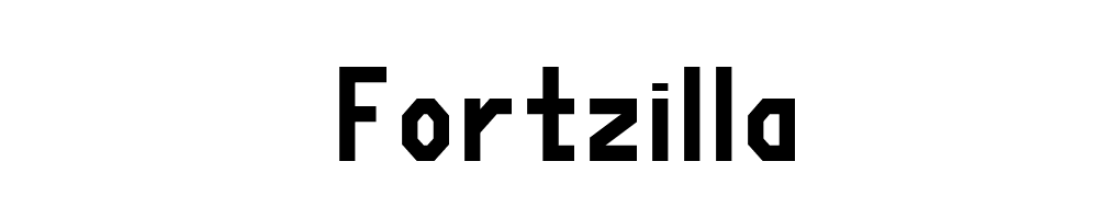 Fortzilla