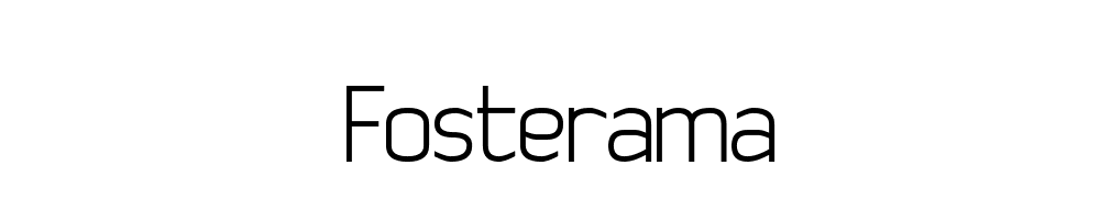 Fosterama