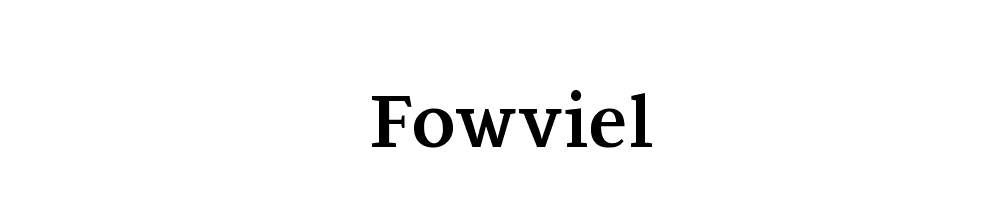 Fowviel