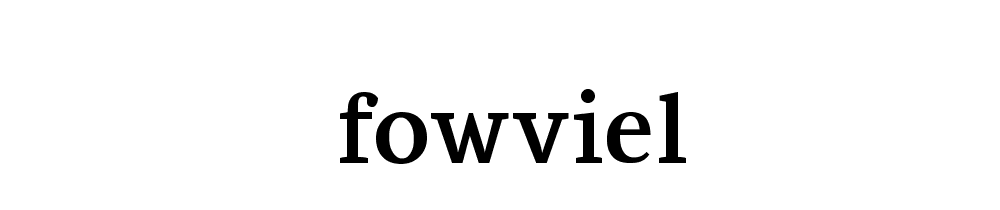 Fowviel