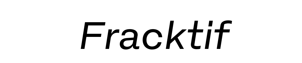 Fracktif