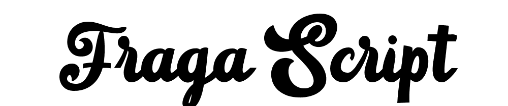 Fraga Script