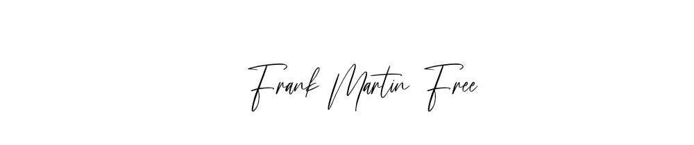 Frank Martin Free